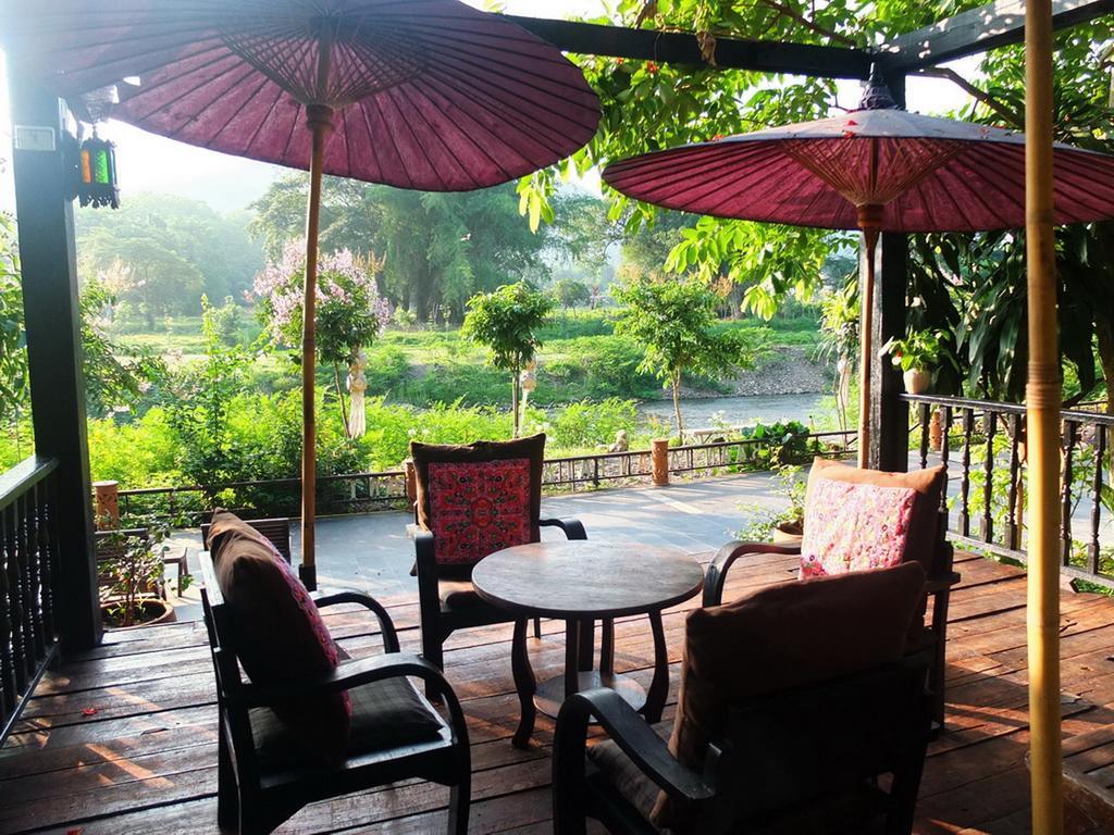Baantawan Guesthouse Pai Exterior photo