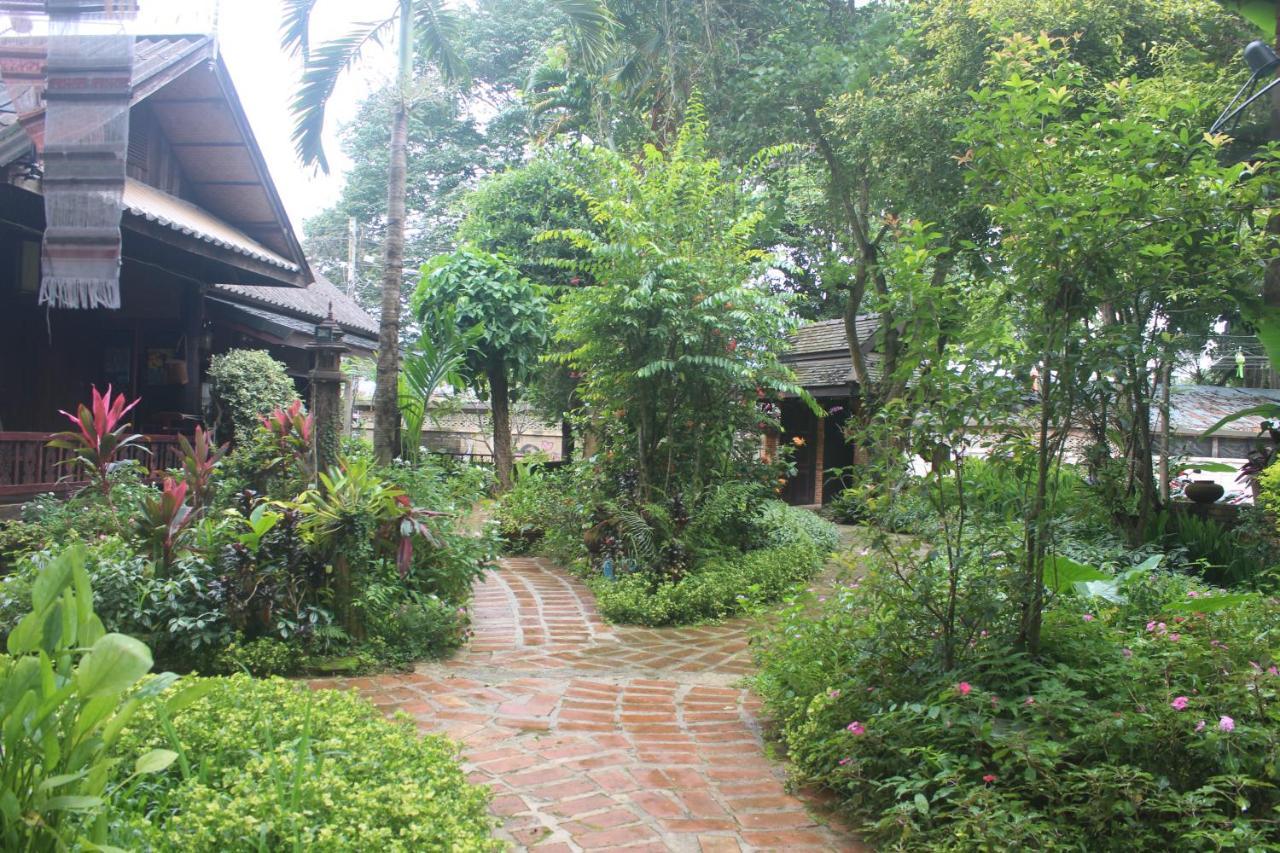 Baantawan Guesthouse Pai Exterior photo