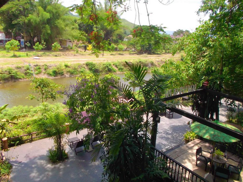 Baantawan Guesthouse Pai Exterior photo