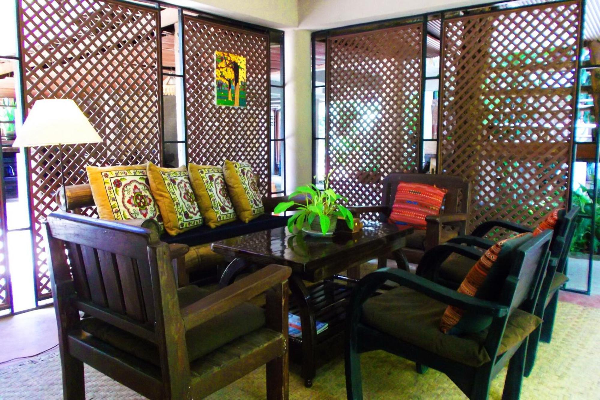 Baantawan Guesthouse Pai Exterior photo