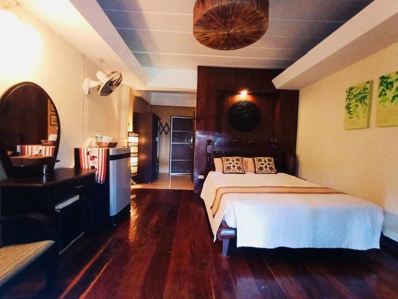 Baantawan Guesthouse Pai Exterior photo