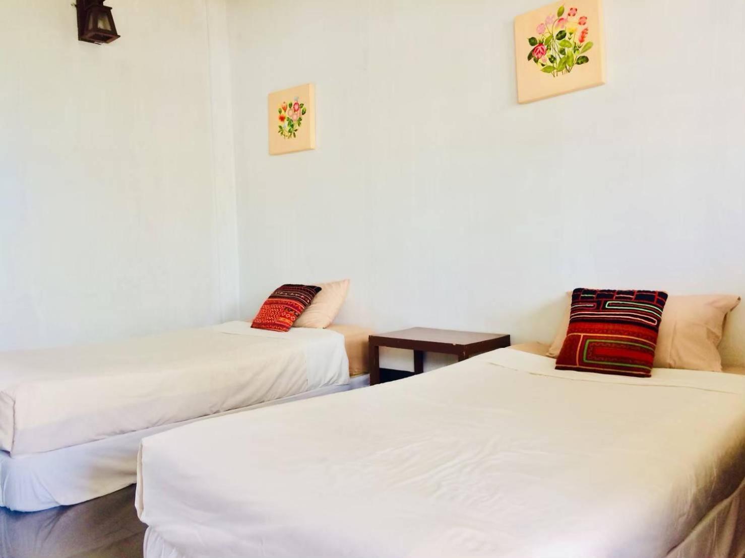 Baantawan Guesthouse Pai Exterior photo
