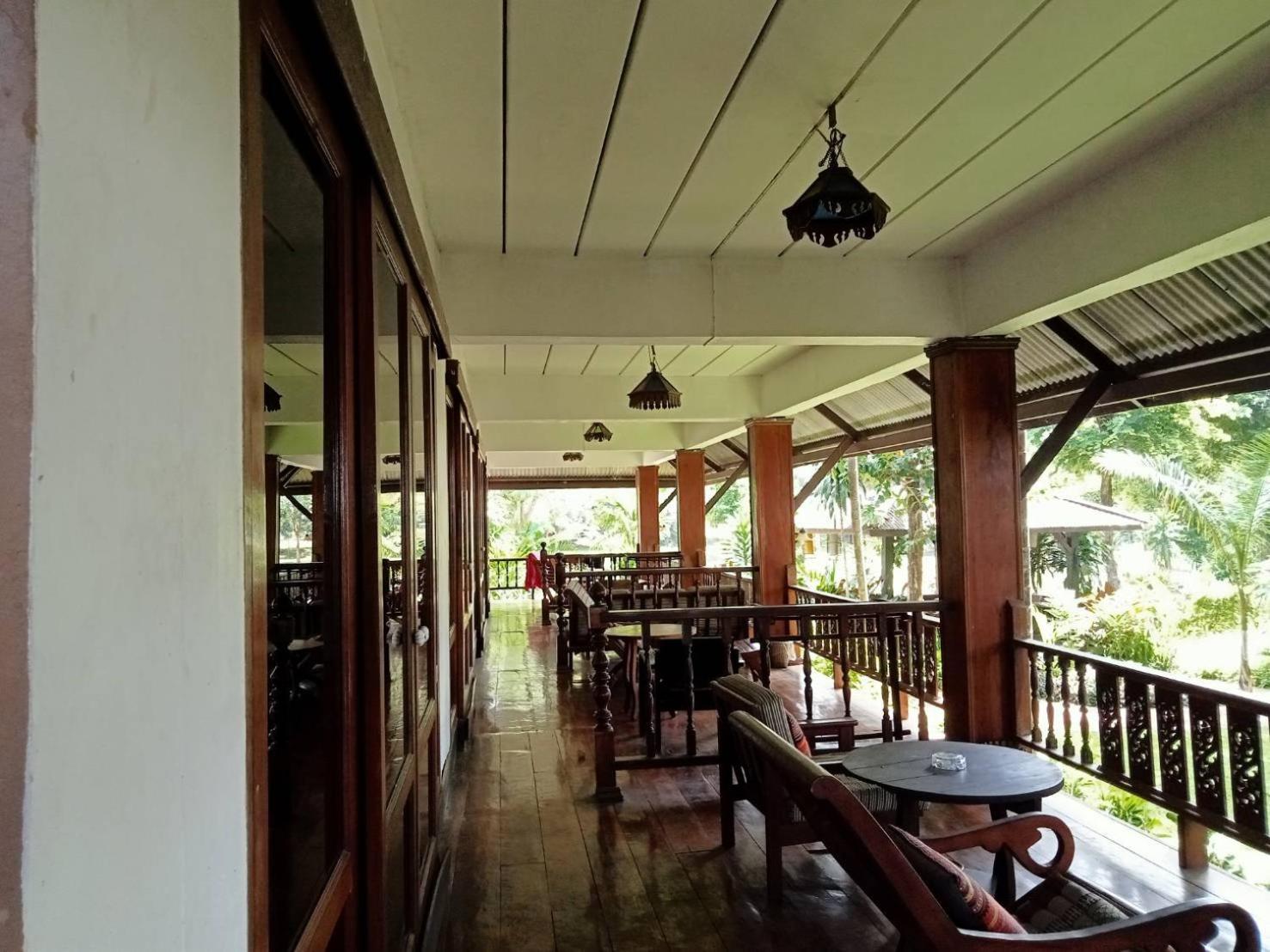 Baantawan Guesthouse Pai Exterior photo