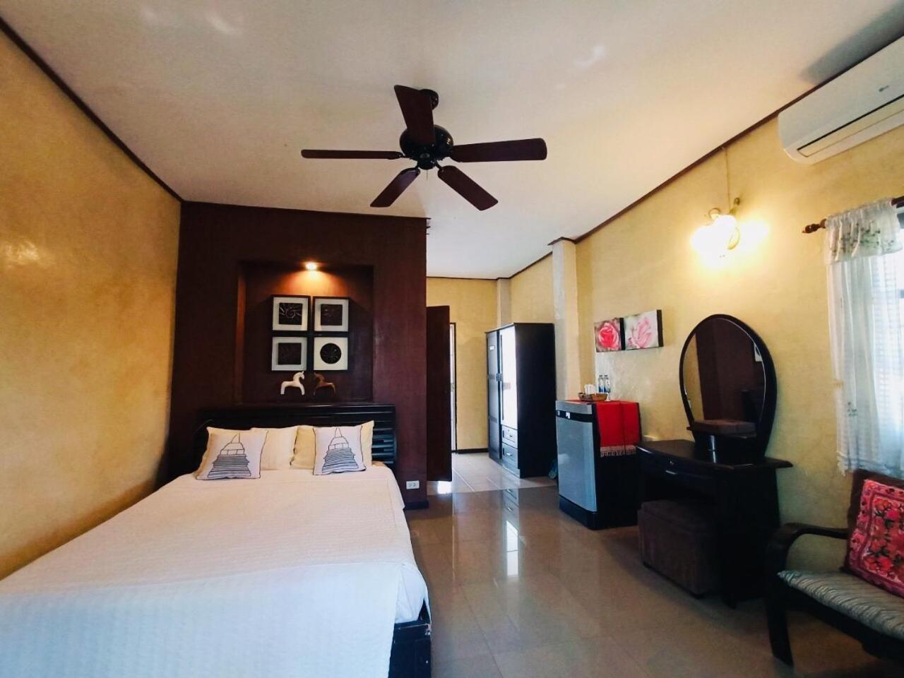 Baantawan Guesthouse Pai Exterior photo