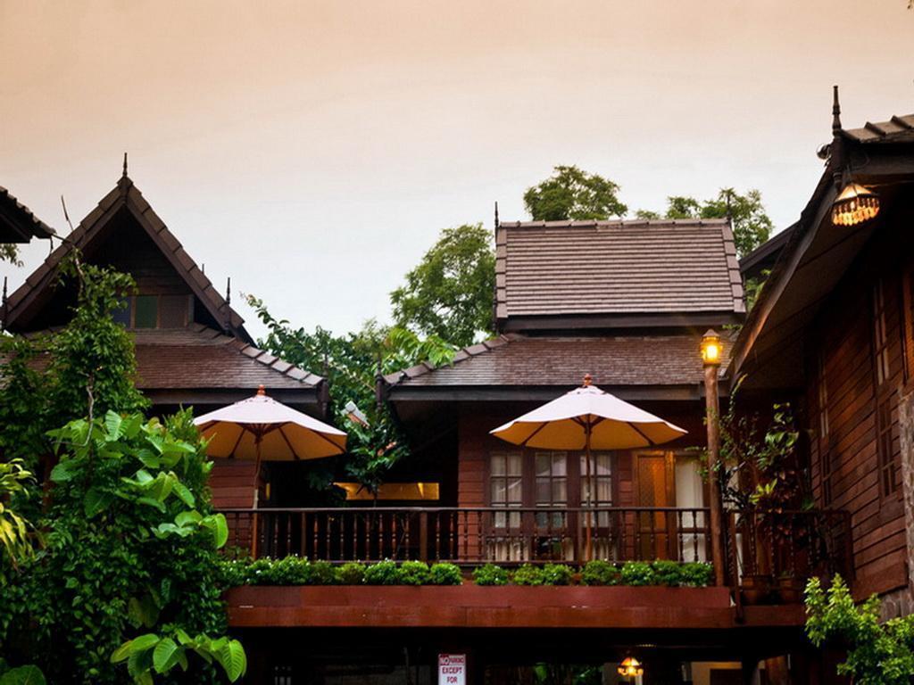 Baantawan Guesthouse Pai Exterior photo