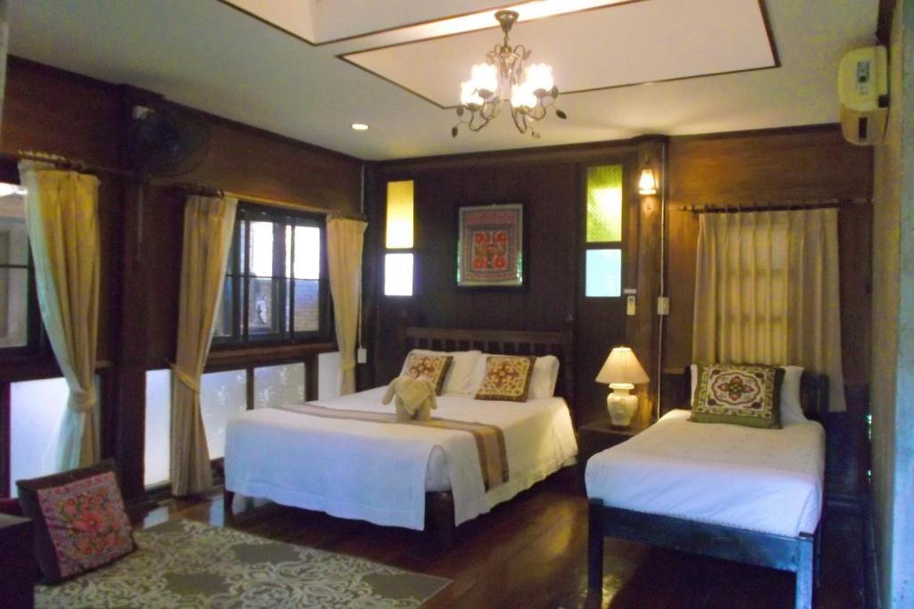 Baantawan Guesthouse Pai Room photo