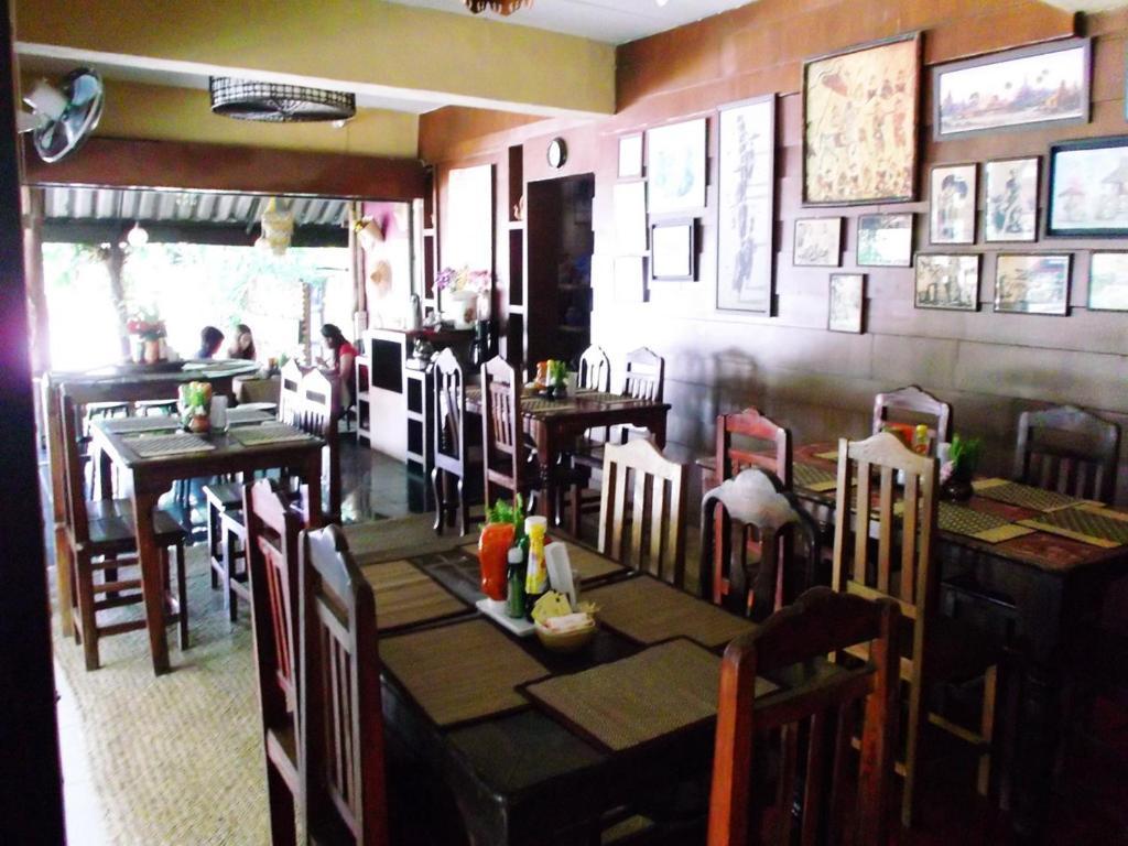 Baantawan Guesthouse Pai Exterior photo