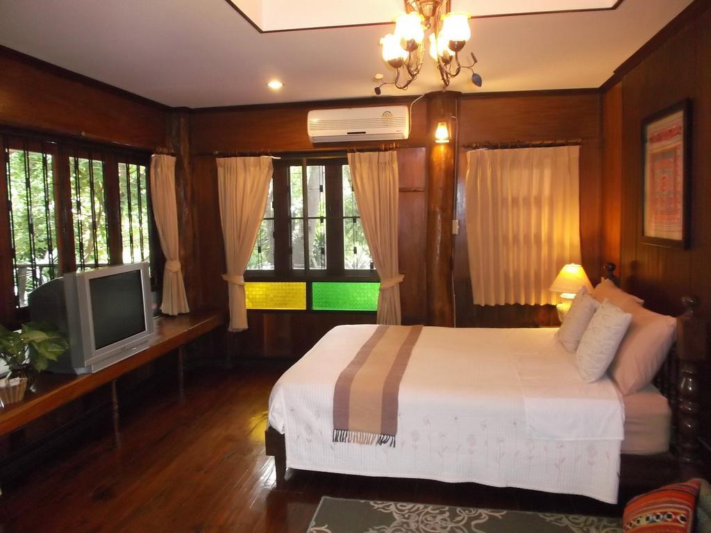 Baantawan Guesthouse Pai Room photo