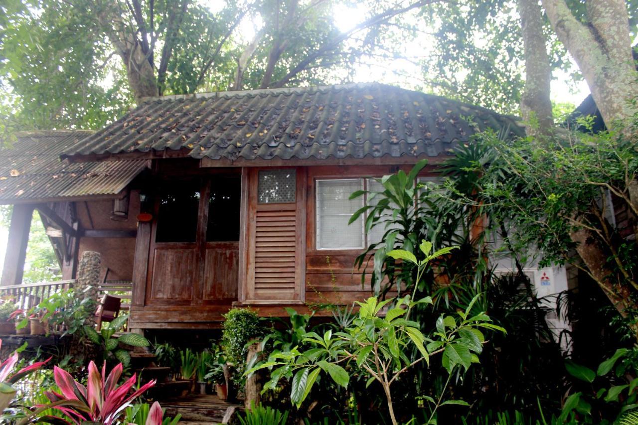Baantawan Guesthouse Pai Exterior photo