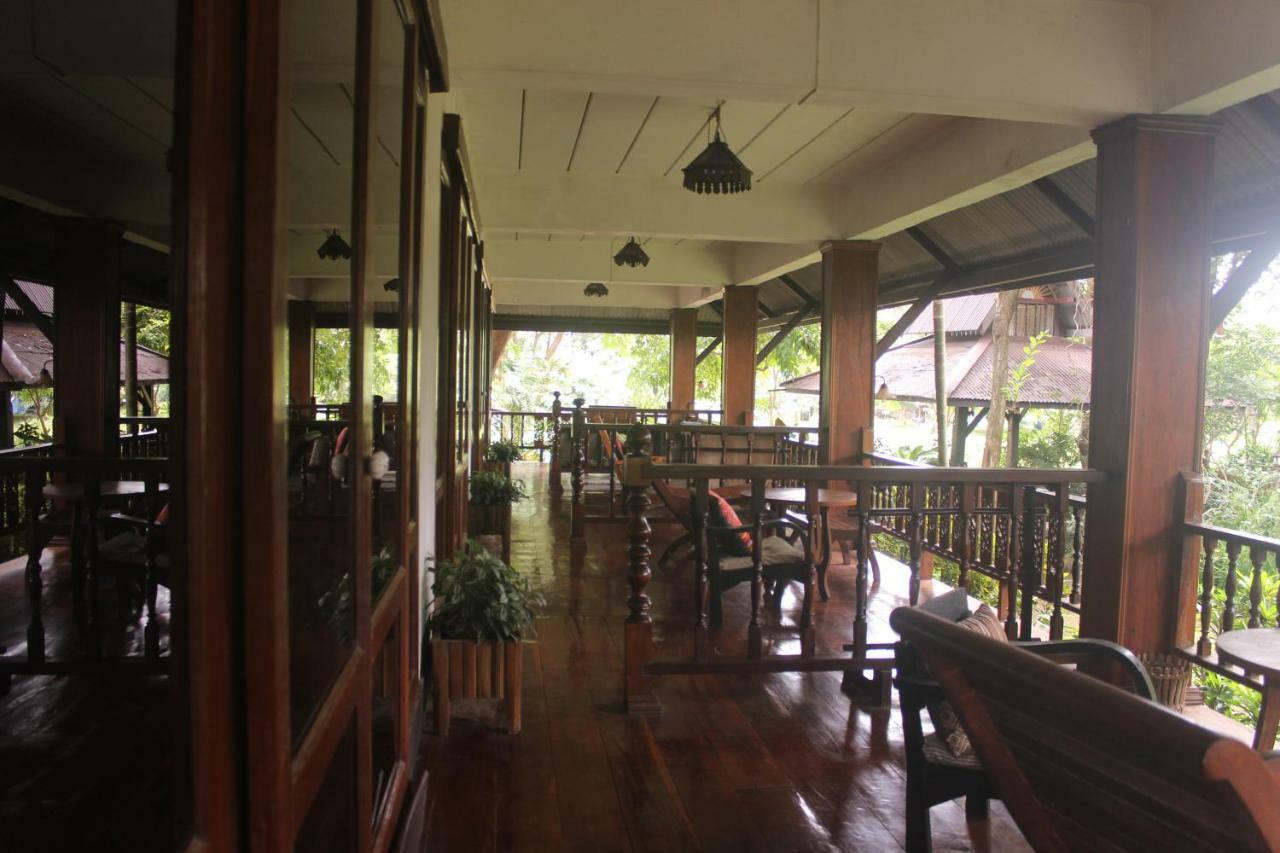 Baantawan Guesthouse Pai Exterior photo