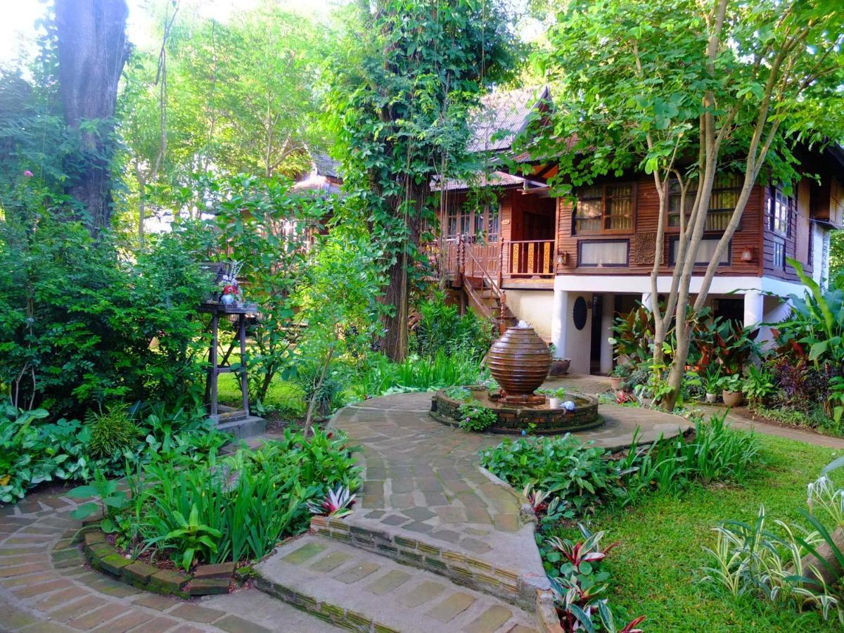 Baantawan Guesthouse Pai Exterior photo